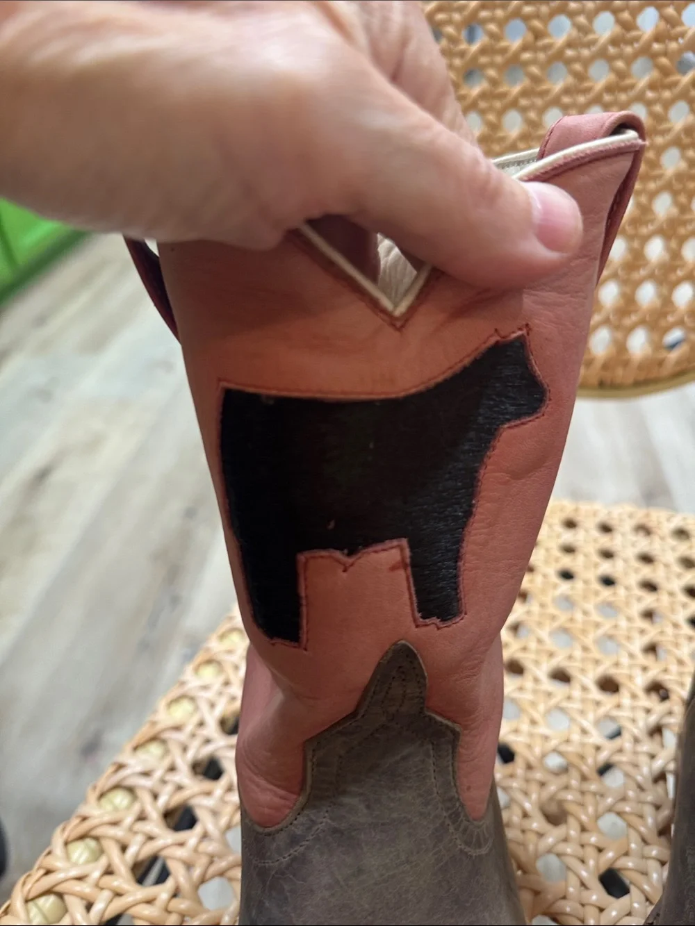Anderson Bean Bean boots